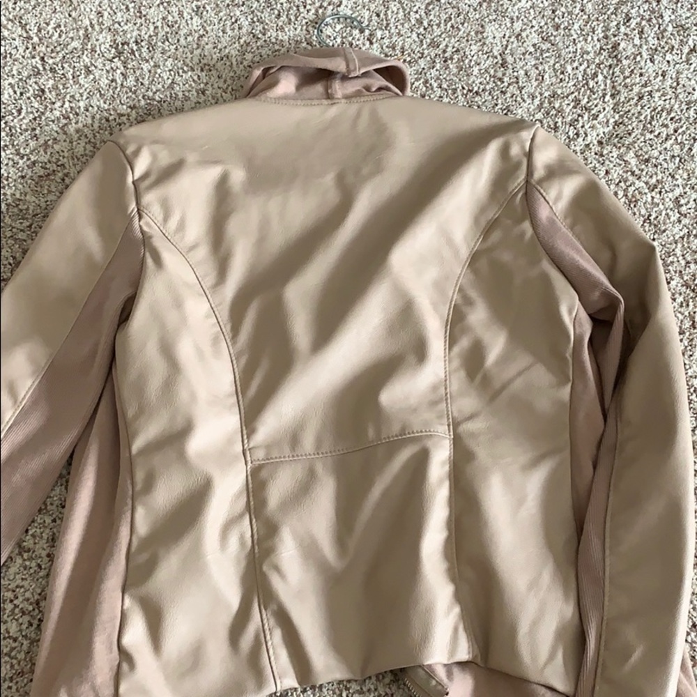 Blank Nyc Drape Front Jacket - image 4